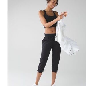 Lululemon Studio Crop II